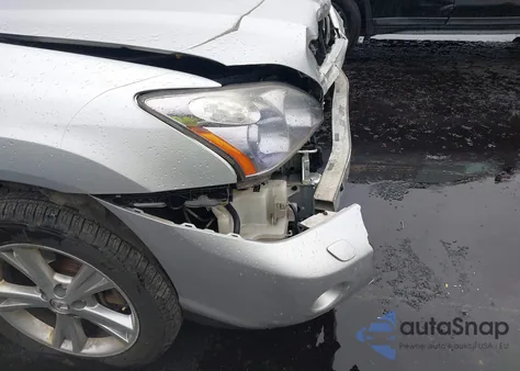 2008 Lexus Rx 400H from USA, damaged, VIN JTJHW31U882063042